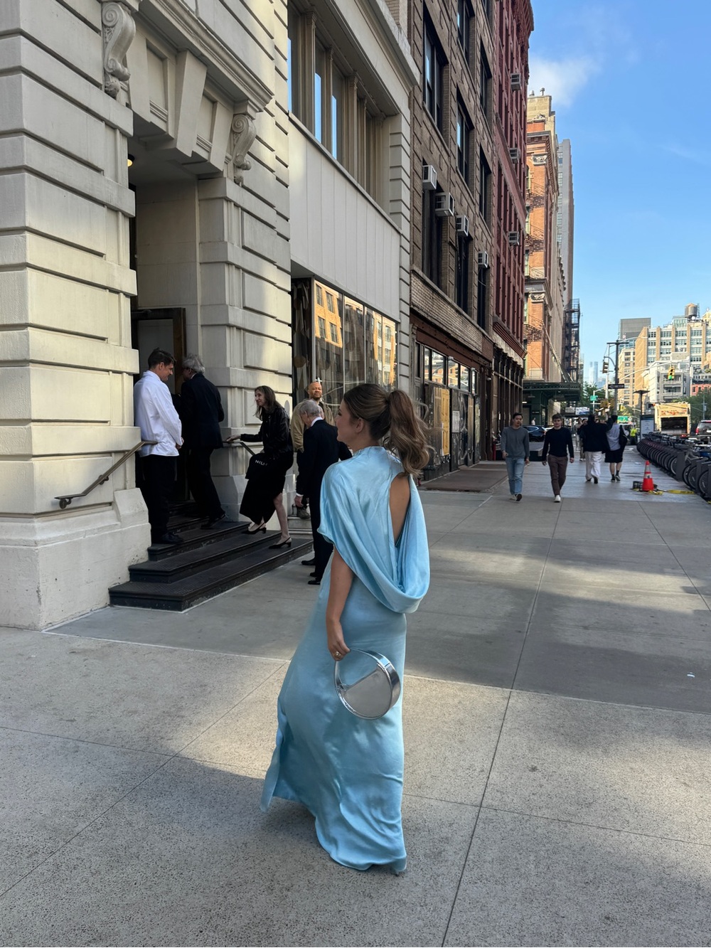 ARRANGE ASOS Maxi Dress- US 4 - Picture 6 of 6
